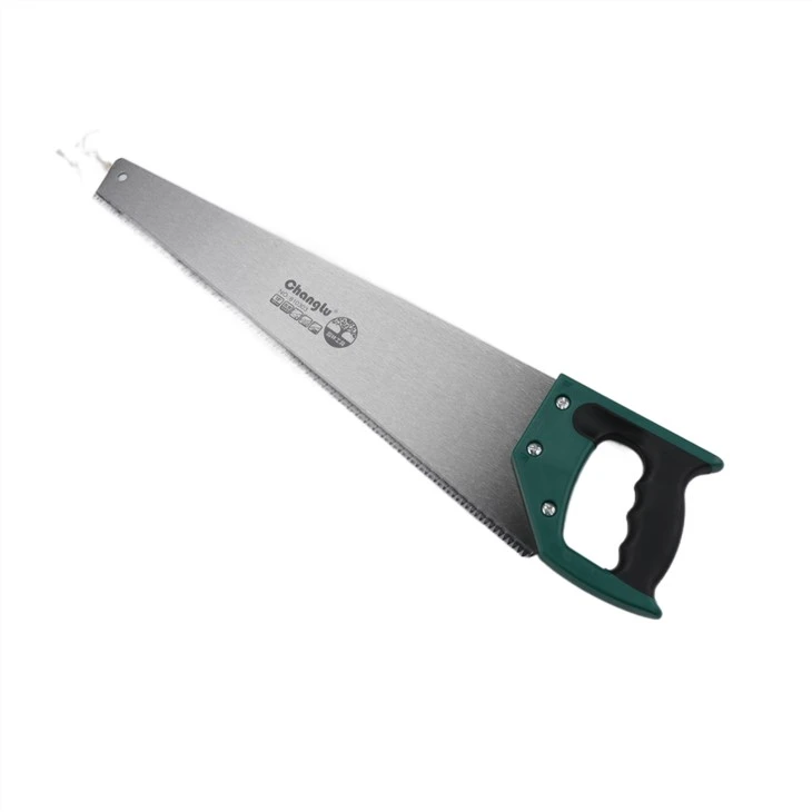 Plastic Handle Hand Saw