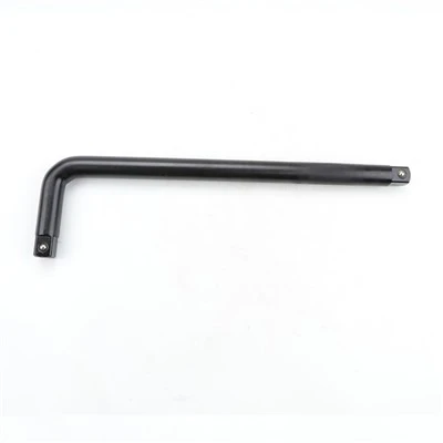 Barra piegata pesante per elettroforesi da 3/4"