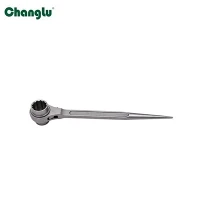 Chiave a cricchetto a sgancio rapido-anti-magnetico