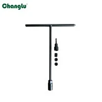 Chiave a bussola tipo T-, 17 mm